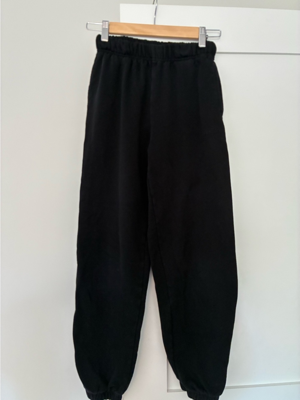 Garage Black Women’s Jogger Sweatpants